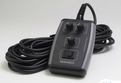 Ultratec CLF-2465 Radiance Hazer Remote