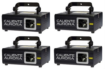 X-Laser Caliente Aurora Club Pack