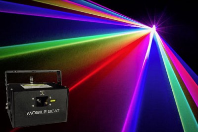 X-Laser Mobile Beat Mercury