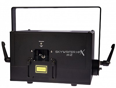 X-Laser Skywriter HPX (2W ILDA)