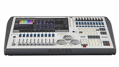 Avolites Tiger Touch II Tour Package