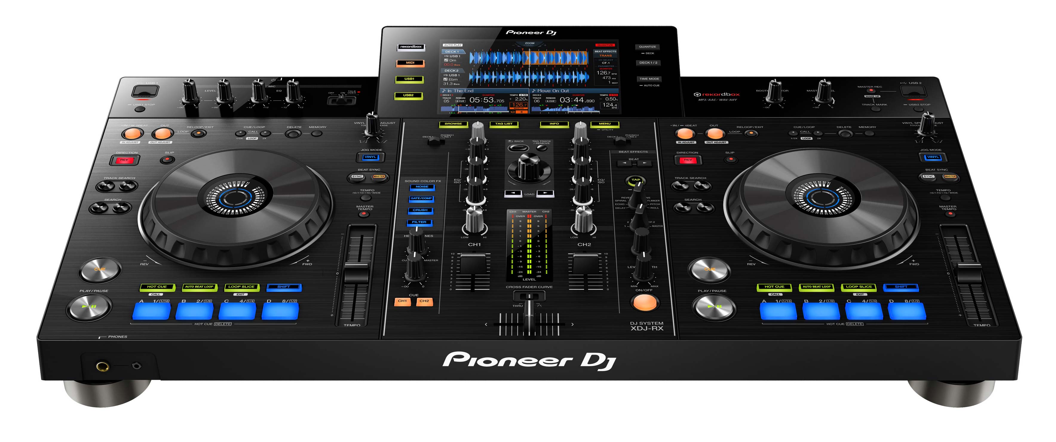 Pioneer DJ XDJRX Pioneer XDJ RX for Sale KPODJ