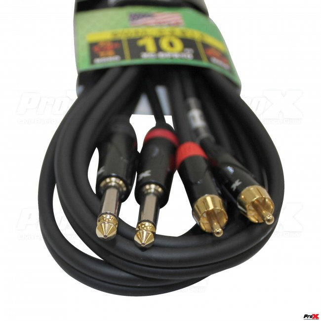 prox-xc-dpr10-10ft-unbalanced-dual-quarter-in-ts-m-to-dual-rca-m-high-performance-cable.jpeg