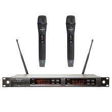 Airwave AT-4210 | UHF Dual Channel 2 Handheld