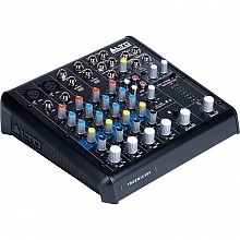 Alto TrueMix600 | 6-Channel Analog Mixer with USB