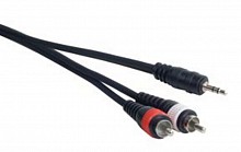 American Audio MP-15 (15ft RCA to 1/8)