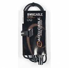 American DJ AC3PDMX3 (3ft DMX Cable)
