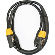 American DJ AC5PTRUE3 | 3' 5pin, IP65 XLR DMX cable
