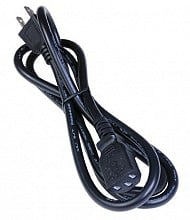 American DJ ECIEC-6 (6ft IEC Cable)