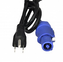 American DJ SMPC25 (25ft Edison to Powercon Cable)