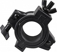 American DJ O-Clamp 1.5 | Truss Clamp for 1.5in or 2in Diameter