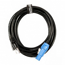 American DJ SMPC15 | 15ft Edison to PowerCon Cable