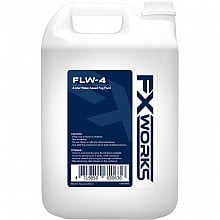 Antari FLW-4 Water Based Fog Fluid (4 Liters)