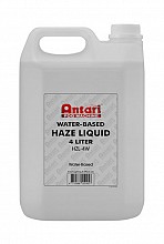 Antari HZL-4W Water Based Haze Fluid (4 Liter)