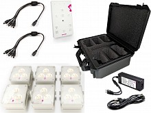 Ape Labs Maxi 2.0 ABS Pack | 6pc - IP65, Creme