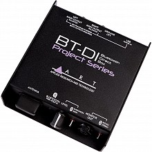 Art BT-DI | Bluetooth Direct Box