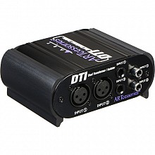 Art DTI | Dual Input Inline Transformer/Isolator Box