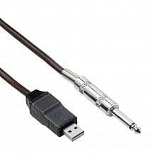 Bespeco BMUSB300 | USB to 1/4in Cable