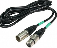 Chauvet DJ 10ft 3-Pin DMX Cable