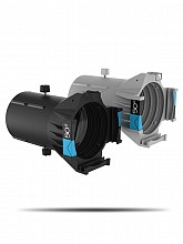 Chauvet Pro 50 Degree Ovation Ellipsoidal HD Lens Tube White