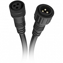 Chauvet Pro IPFLEXEXT25FT (25ft IP Rated Power and Data Extension Cable)