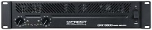 Crest CPX-3800 | Amplifier: 1,300W x2 at 4 Ohms