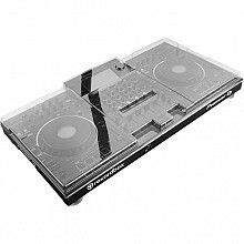 DeckSaver DS-PC-XDJXZ | Cover for Pioneer XDJ-XZ Controller (Smoked Clear)