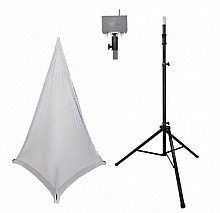 El Mount Tripod Stand Package