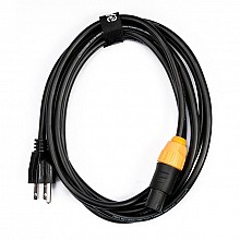Elation SIP1MPC10 (10ft IP65 PowerCON to Edison Cable)