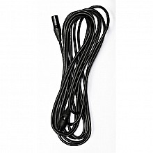 Elation STR373 | 25ft 3-Pin IP65 DMX Cable