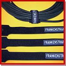 Frankenstand F6 | 6x Frankenstraps Velcro Cable Ties