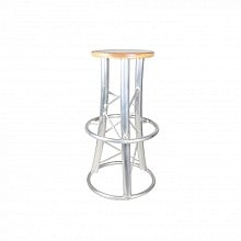 Global Truss Chair 2 | Bar Stool (Curved)