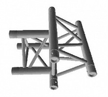 Global Truss TR-4096H-O (3 Way Horizontal T Junction)