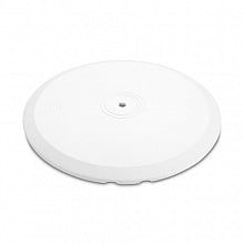 Gravity Stands GWB123W Base Plate Only (white)