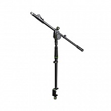Gravity Stands MS 0200 SET1 | Microphone Pole for Table Mounting incl. Table Clamp and Boom
