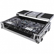 Headliner HL10005 | Flight Case for RANE DJ ONE with Laptop Shelf and Wheels