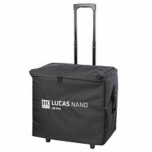 HK Audio Lucas 600 Bag | Roller Bag for Lucas Nano 600 Series