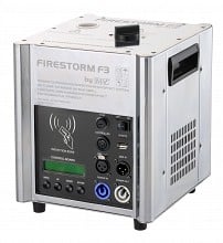 JMaz Firestorm F3 (Chrome) - Cold Spark Machine