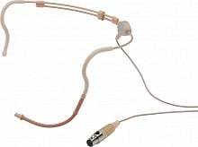 JTS CM-235IF (beige) | Mini Headset Mic