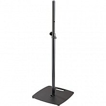 K and M Stands 26734 Speaker Stand (black)