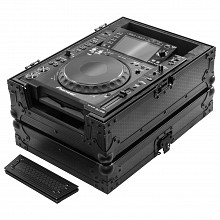 Odyssey 810127 | Industrial Board Case Fitting Most 12″ DJ Mixers or CDJ Multi Players