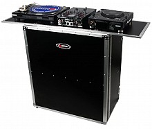 Odyssey FZF5437T | Fold Out DJ Booth Stand