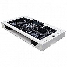 Odyssey PFW-XDJ-XZ | Pioneer XDJ-XZ Odyssey DJ Podium Faceplate and Foam in White