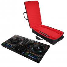 Pioneer DJ  DJ DDJ-FLX10 Package