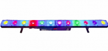 Prost Lighting DoppelBar Pix | Dual RGB Pixel Bar