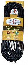 ProX XCP-XLR25 | 25' XLR to XLR Cable