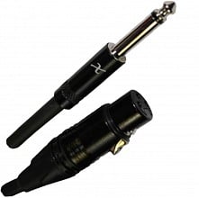 ProX XC-PXF05 | 5' 1/4" to XLR-F Cable