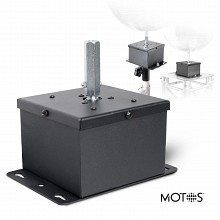 ProX X-MOTOS-BL | Universal Upright Mirror Ball Oscillating 1RPM Motor