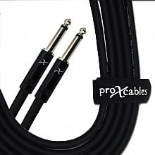 ProX XC-PP05 | 5' 1/4" to 1/4" Cable