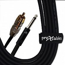 ProX XC-PR03 | 3' 1/4" to RCA Cable